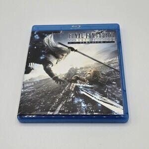 Final Fantasy VII: Advent Children [Complete] [Blu-ray]